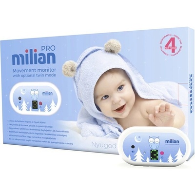 Milian Pro 4 Twins + 4 sensory pads