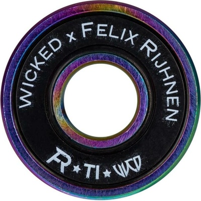 Powerslide Wicked Felix Rijhnen II 16ks