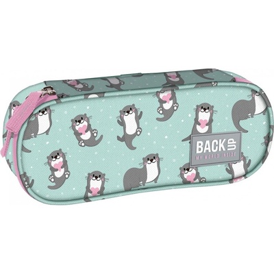 BackUP - Овален несесер Otters Inlove 6 A 12