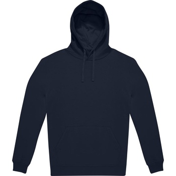 B&C Collection id. 333 СУИТШЪР / Унисекс суитшърт с качулка - тъмносин l (01i33300303)