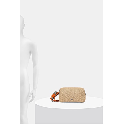 PINKO чанта crossbody дамска от сплетена материя (106661.A391)