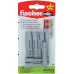 Fischer УНИВЕРСАЛЕН ДЮБЕЛ Ф8Х50ММ 10 БРОЯ fischer ux r k (4006209908709)
