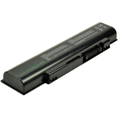 Toshiba Toshiba, 6 клетки, 10.8V, 4400mAh, Заместител (PA3757U)