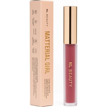 NL Beauty Дълготрайно течно матово червило, Game Over, 3.7 ml