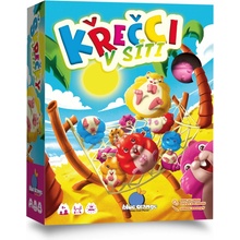 Asmodee Křečci v síti