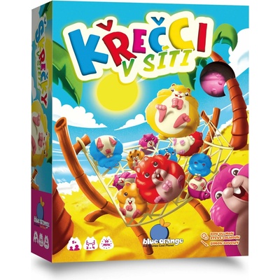 Asmodee Křečci v síti