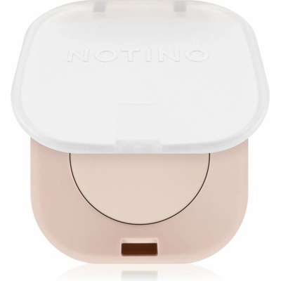 Notino Powder Eyeshadow Matte matné oční stíny Alabaster 1,65 g