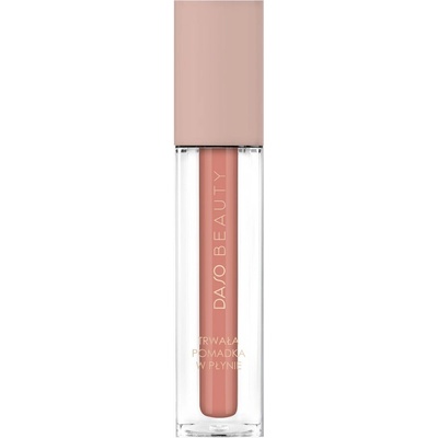 Natura Daso Beauty Tekutý matný rúž 04 Coffee with milk 6 ml