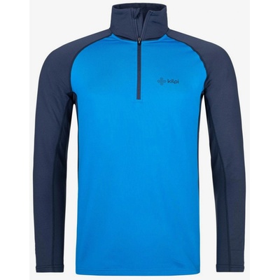 Kilpi Синя мъжка спортна риза със стояща яка Kilpi WILLIE Kilpi | Sin | МЪЖЕ | XS