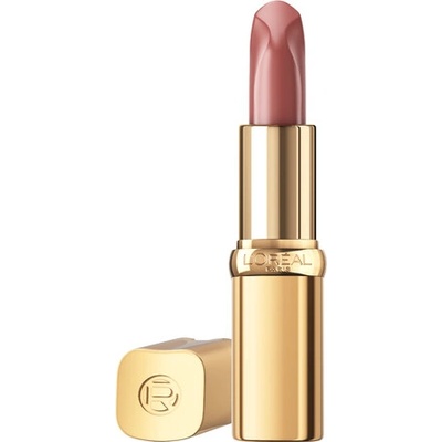 L'Oréal Paris Color Riche Free the Nudes Rúž so saténovým finošom a nude odtieňom 550 nu unapologetic 4,7 g
