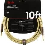 Fender Deluxe Series Tweed 3 m Директен - Директен Инструментален кабел (<![CDATA[0990820089]]>)