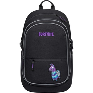 BAAGL Училищна раница Core Fortnite Llama GRS BAAGL | Cheren | Момчешки | UNI