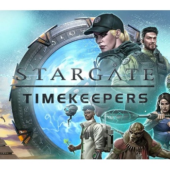 Stargate: Timekeepers