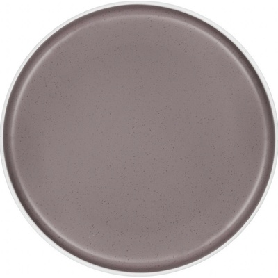 Tanier Brunner Dinner plate sivá/hnedá