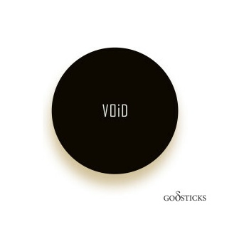 Godsticks - Void Digipack CD