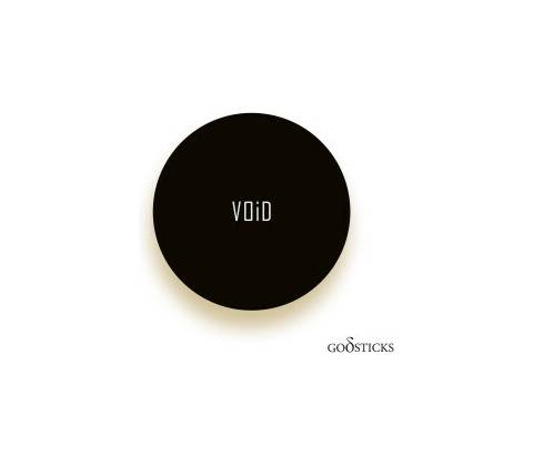 Godsticks - Void Digipack CD