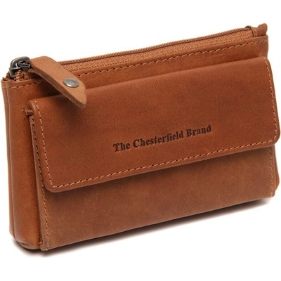 Klíčenka The Chesterfield Brand Kožená Violette C08.050931 koňaková