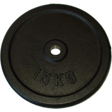 CorbySport 4743 Litinový kotouč 15kg-30mm