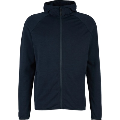 Heber Peak Мъжко вълнено яке Heber Peak MerinoBlend SaplingHe. II Zip Hoody Zip-up hoodie - Navy (005-6153-0311)
