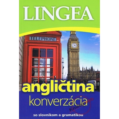 Angličtina konverzácia