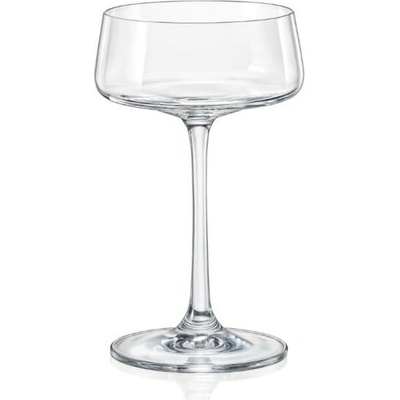 Crystalex CZ BOHEMIA XTRA POHÁR NA ŠUMIVÉ VÍNO 6 x 220 ml