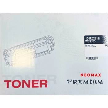 Compatible КАСЕТА ЗА XEROX Work Centre 3325 - 106R02312 - Black - HIGH CAPACITY - P№ XT-WC3325 - NEOMAX (XT-WC3325)