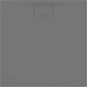 Villeroy & Boch Architectura MetalRim - Душ-тава, 90x90 см, антрацит UDA9090ARA148V-1S (UDA9090ARA148V-1S)
