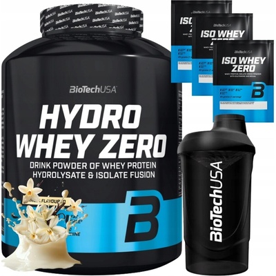 BioTech USA Hydro Whey Zero 1816 g