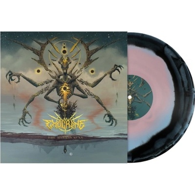 The Hybrid Suns - Exocrine LP