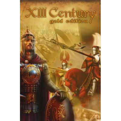 1C Company XIII Century [Gold Edition] (PC)