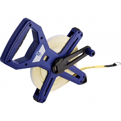 LUX-TOOLS Pásmo s rámem 50 m Comfort