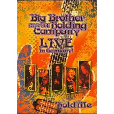 Big Brother And The Holding Company Live In Germany DVD