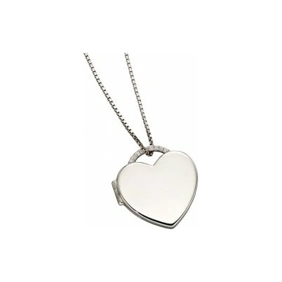 Fiorelli Strieborný prívesok retiazka silver P4898C