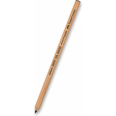 Faber-Castell Pitt Monochrome umelecký pastel tvrdosť H čierny