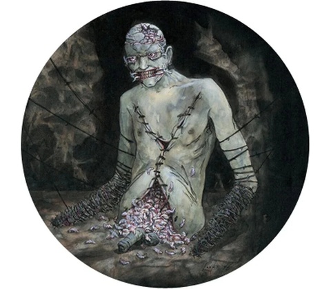 CANNIBAL CORPSE - VILE LTD. (1P) LP