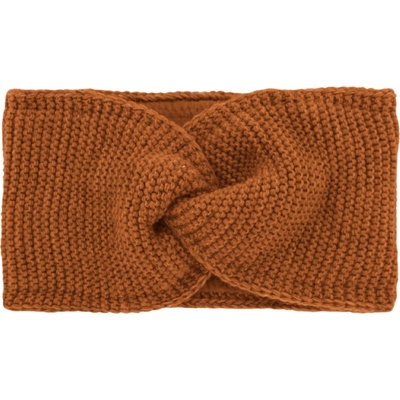 Fiebig Headwear since 1903 skořicová zimní