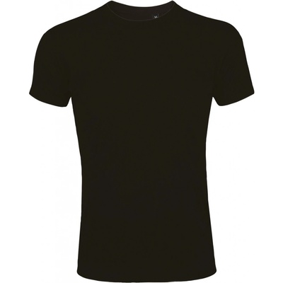Soľs Imperial FIT pánské triko SL00580 Deep black