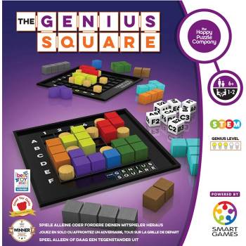 Image 1 of SmartGames - Игра Площадът на гения SGHP001