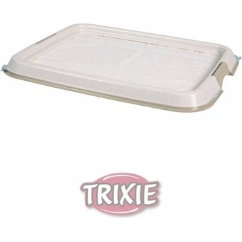 Trixie plastové WC na podložky pro štěňata 49 x 41 cm