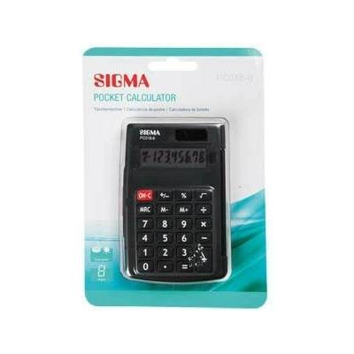 SIGMA Kalkulačka DC540-8/DC550 1 ks