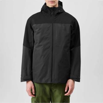 Jack Wolfskin Яке Jack Wolfskin Men's Glaabach Weatherproof 3-in-1 Jacket - Black
