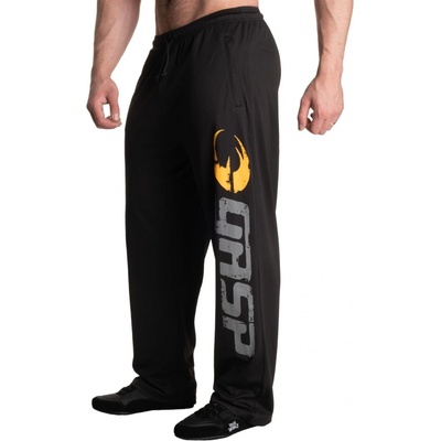 Gasp Original Mesh Pants čierne