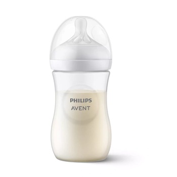 Philips Бебешка бутилка Philips Avent Natural Response SCY903/01 (SCY903/01)