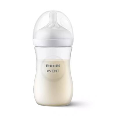 Philips Бебешка бутилка Philips Avent Natural Response SCY903/01 (SCY903/01)