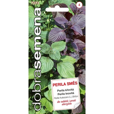 Dobré semená Perila zmes 0,7 g