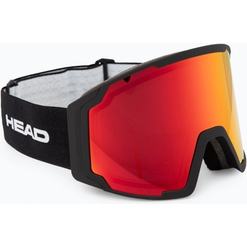 HEAD Предпазни ски очила HEAD Neves L red/black/fmr yellow red