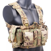 UW Chest Rig Gen IV Velocity SystemS Multicam