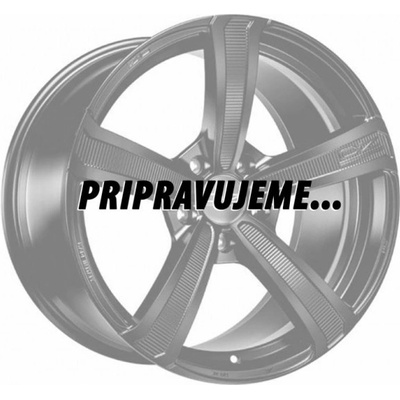 OZ MONTECARLO 10x20 5x112 ET53 gloss black