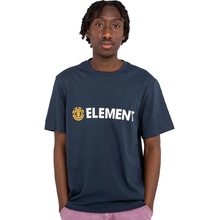 Element Blazin pánske tričko s krátkym rukávom eclipse navy