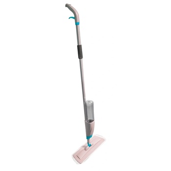 Babado clean BABADO-TURQUOISE-Спрей моп с микрофибър 128cm Диспенсър: 700ml (KD-SF06-IS-D-TU) (0114192)